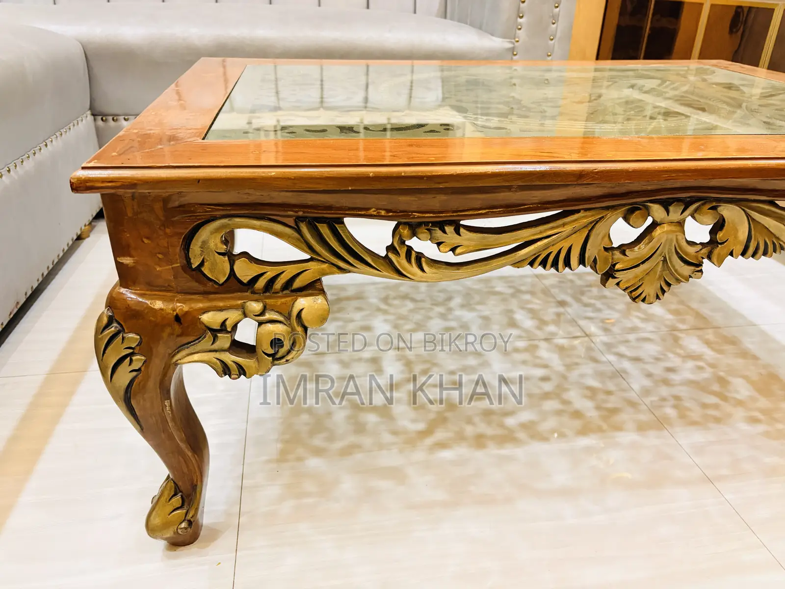 Center Table