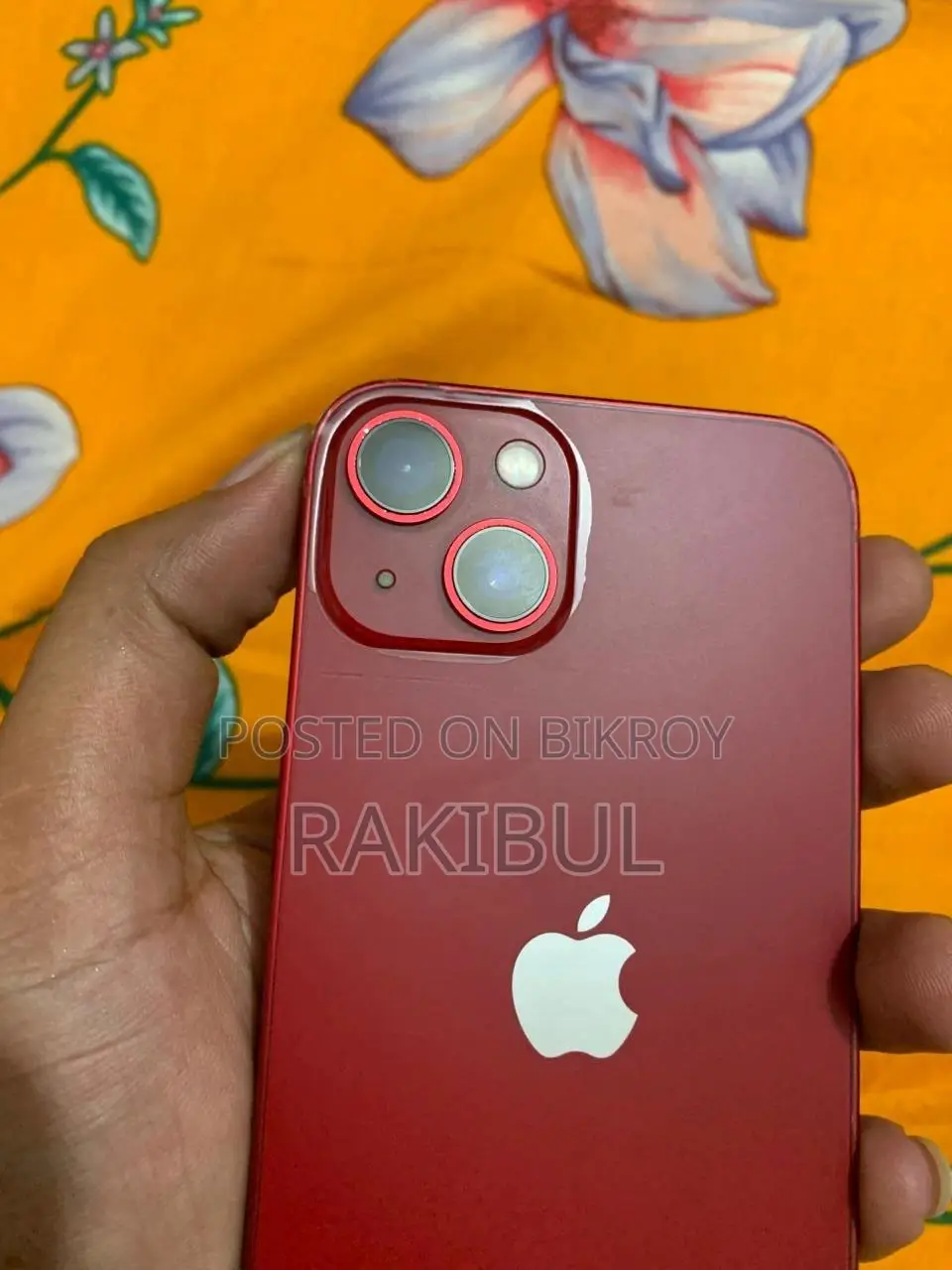 Apple iPhone 13 128 GB Red