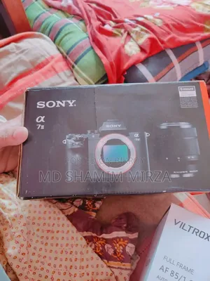 Sony A7ii