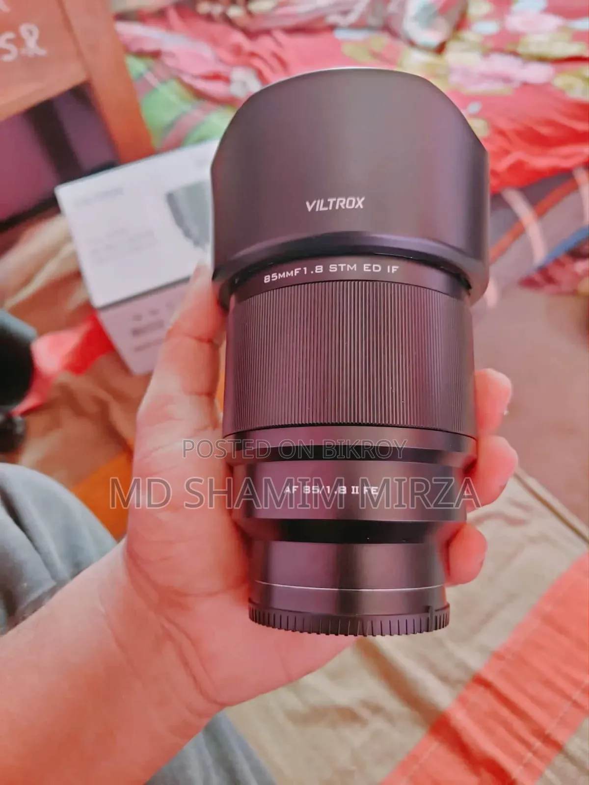 Sony A7ii