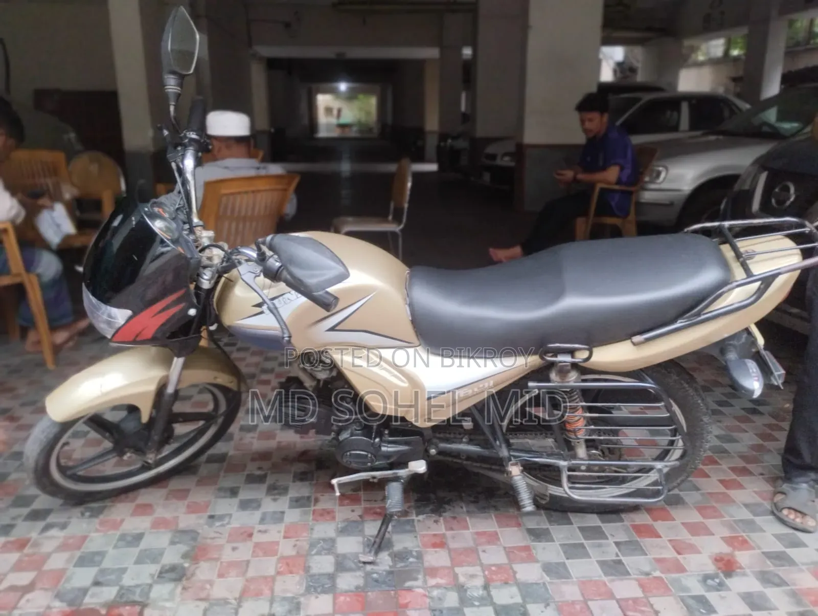 রানার চিতা ১০০ ২০২১ ব্রাউন