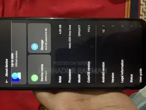 অপো এ১৭ ৬৪ জিবি ব্লু