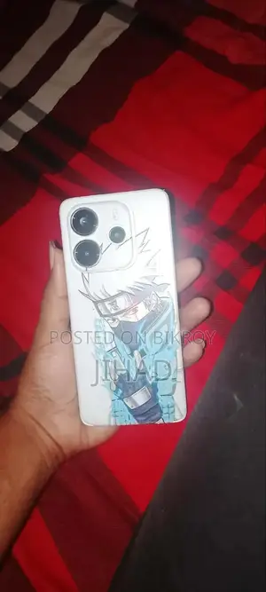 Xiaomi Redmi Note 14 4G 256 GB Green