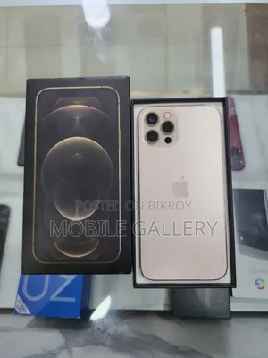 Apple iPhone 12 Pro 256 GB Gold