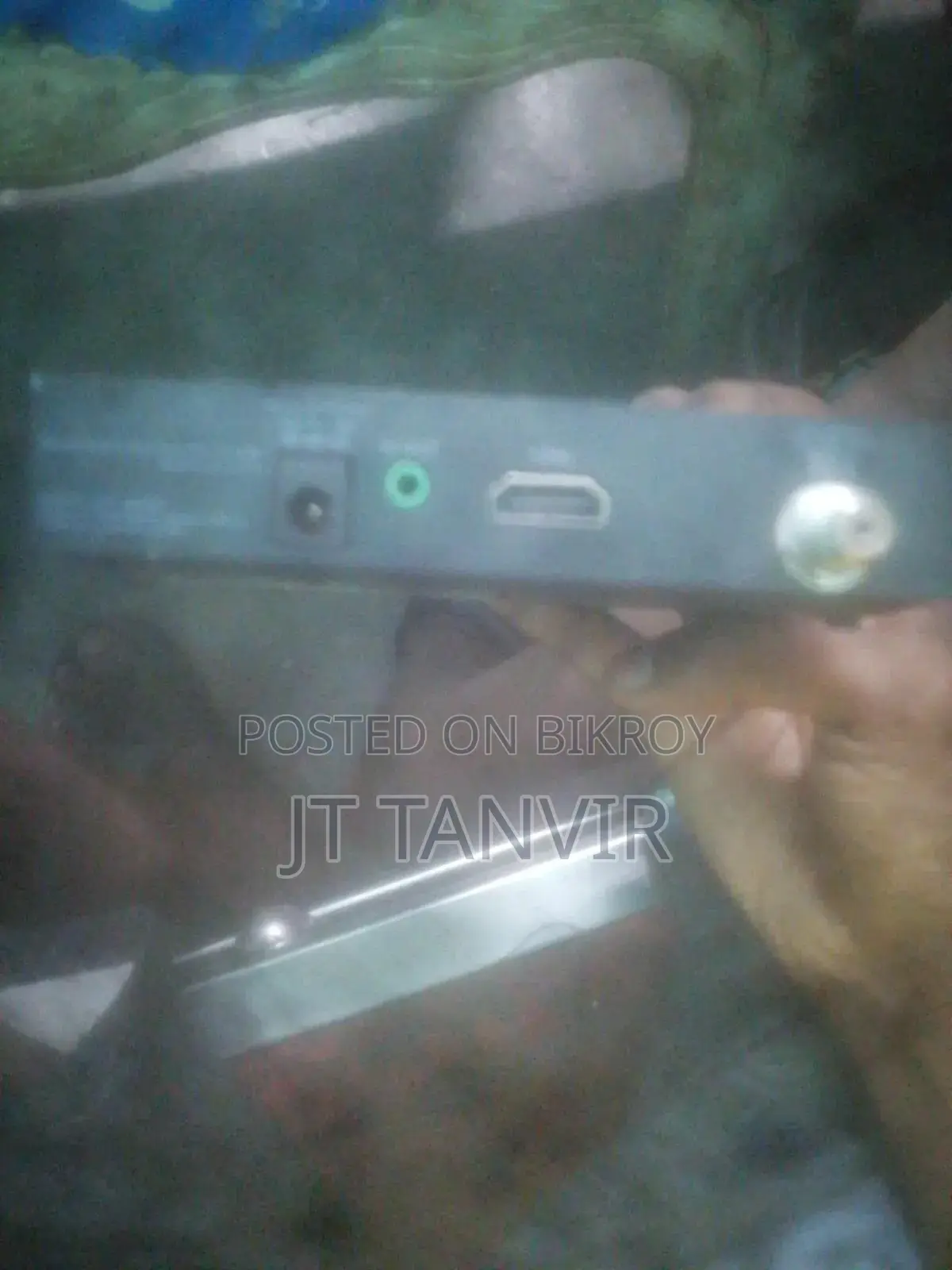 আকাশ টিভি কার্ড