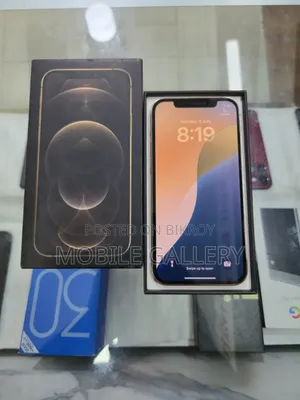 Apple iPhone 12 Pro 256 GB Gold