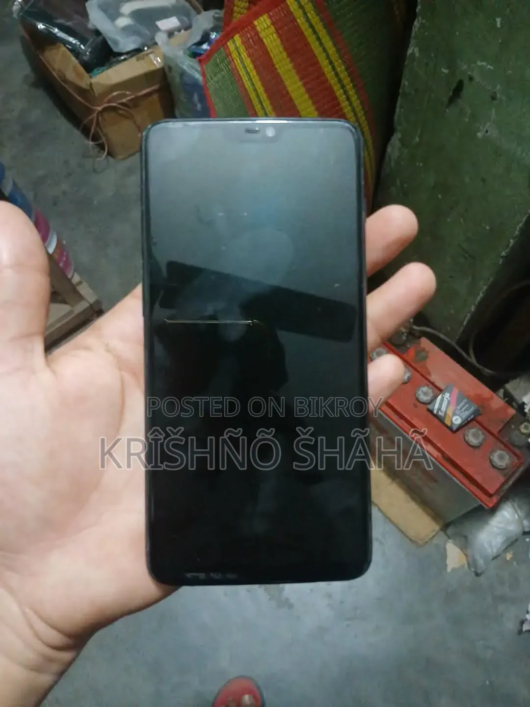 OnePlus 6 64 GB Black