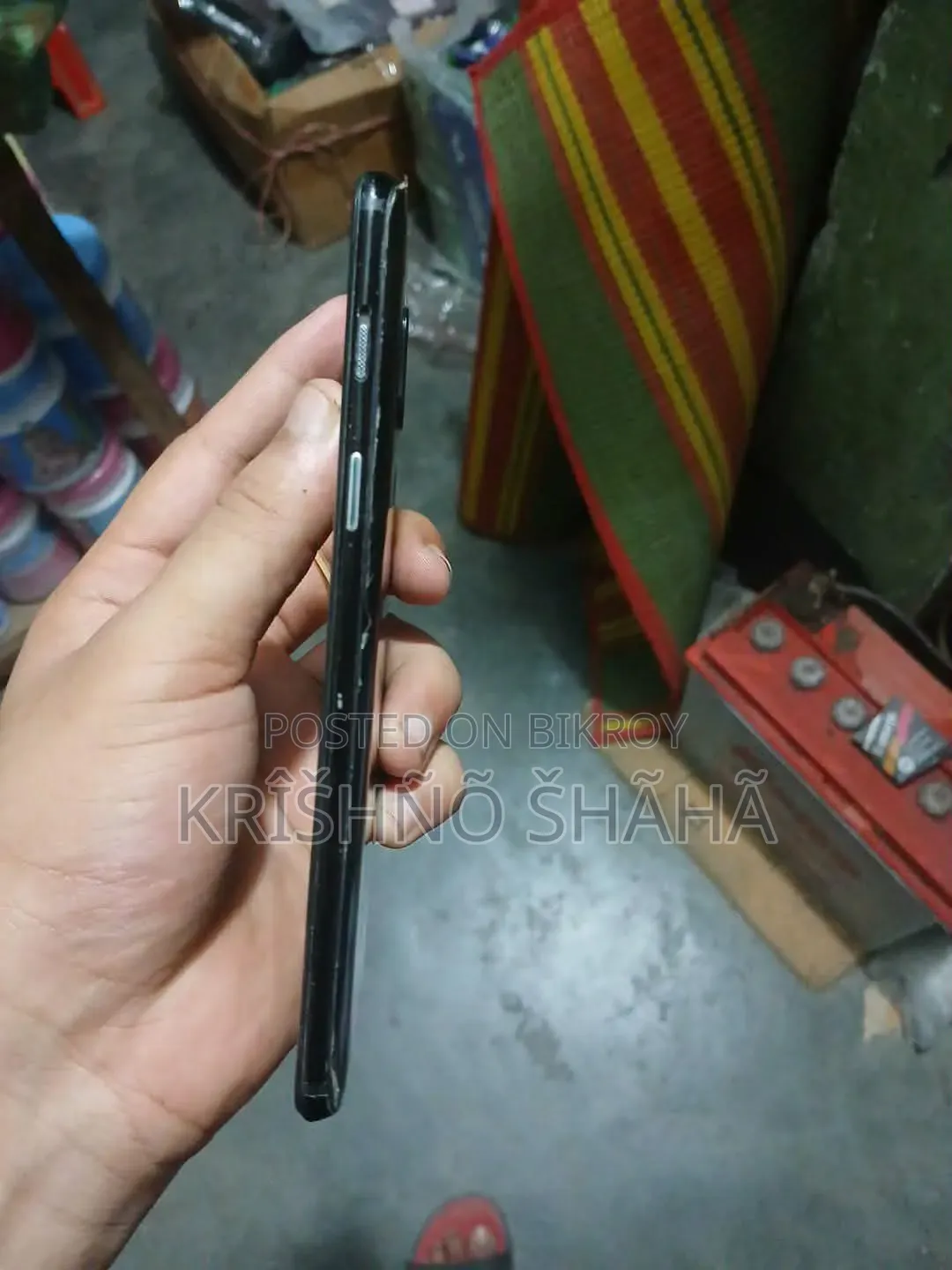OnePlus 6 64 GB Black