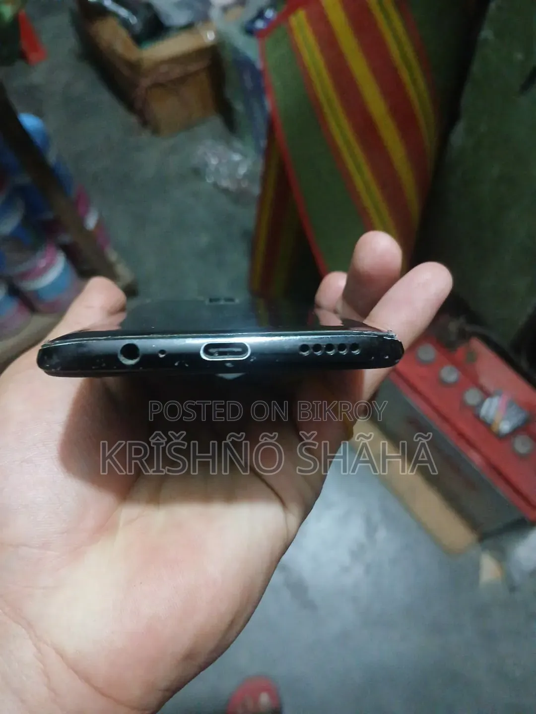 OnePlus 6 64 GB Black
