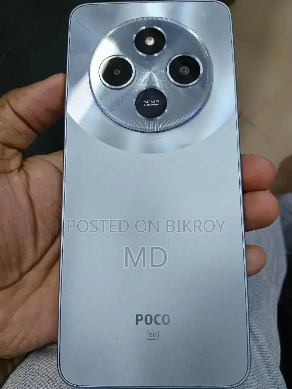 Xiaomi Poco M7 128 GB Blue