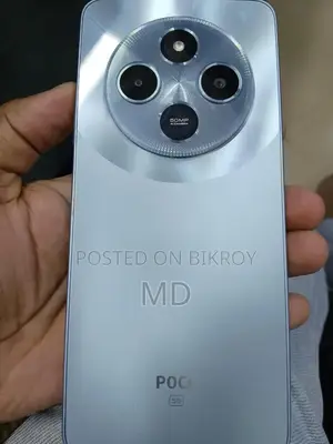 Xiaomi Poco M7 128 GB Blue