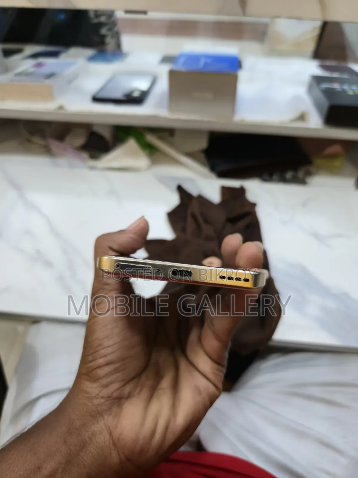 Apple iPhone 12 Pro 256 GB Gold
