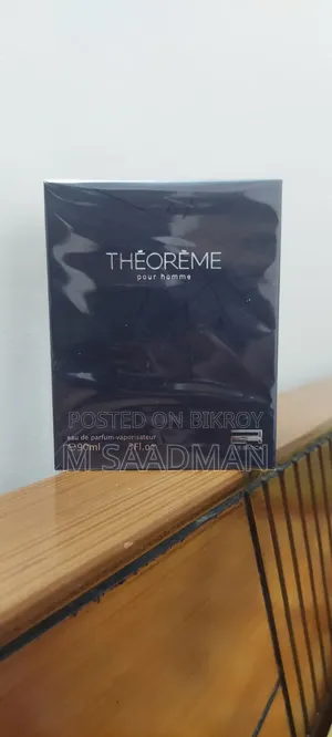 Rue Broca Théorème Pour Homme Eau De Parfum