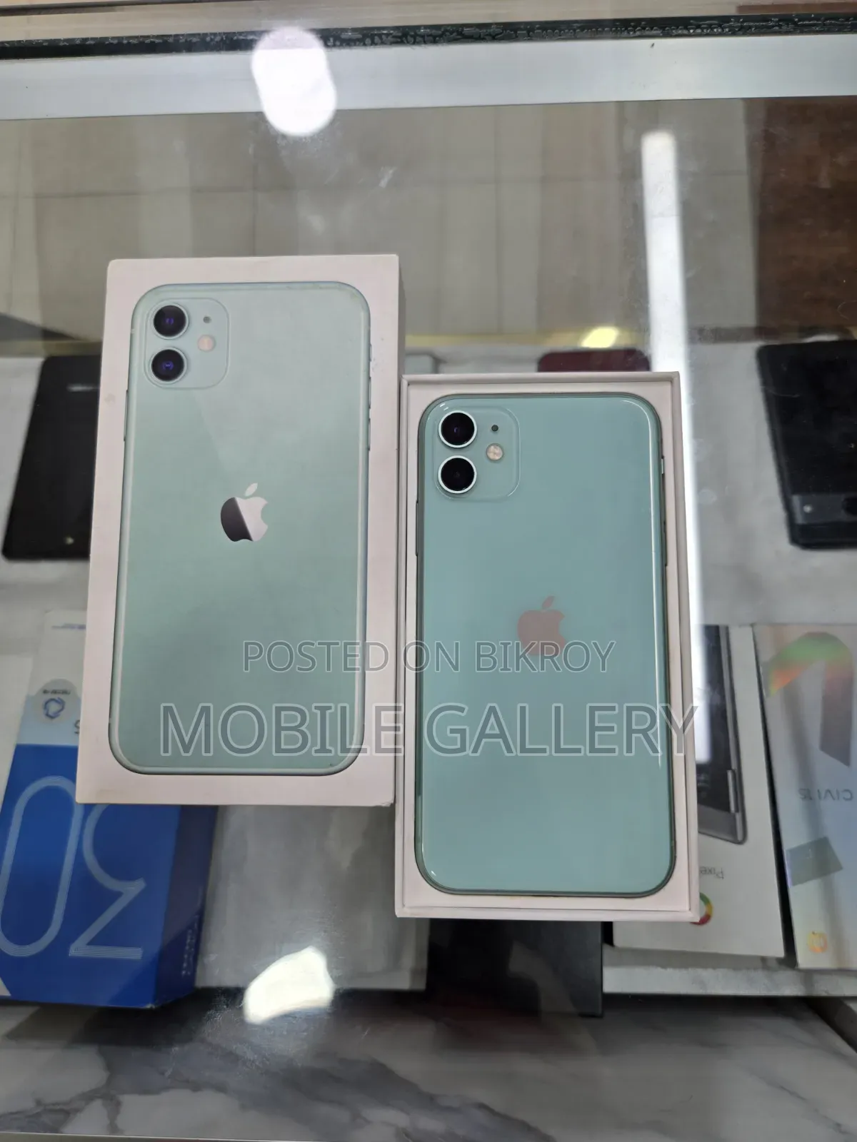 Apple iPhone 11 128 GB Green