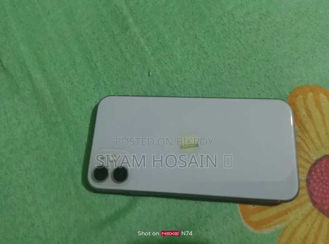 অ্যাপল আইফোন ১১ ১২৮ জিবি পার্পল