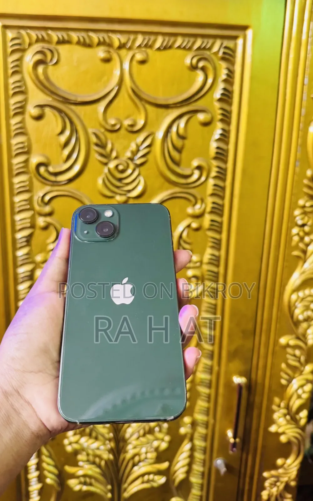 Apple iPhone 13 128 GB Green