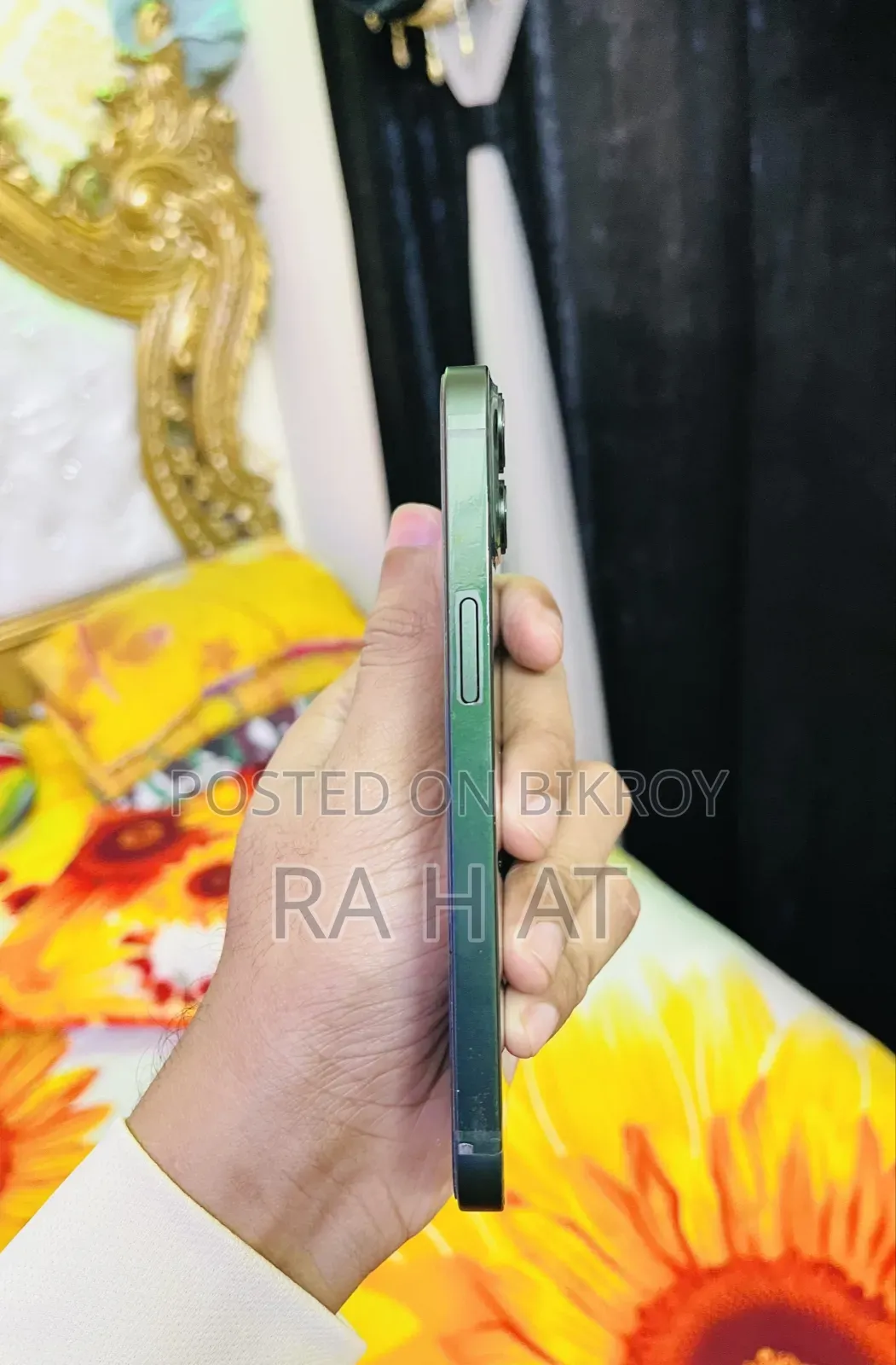 Apple iPhone 13 128 GB Green