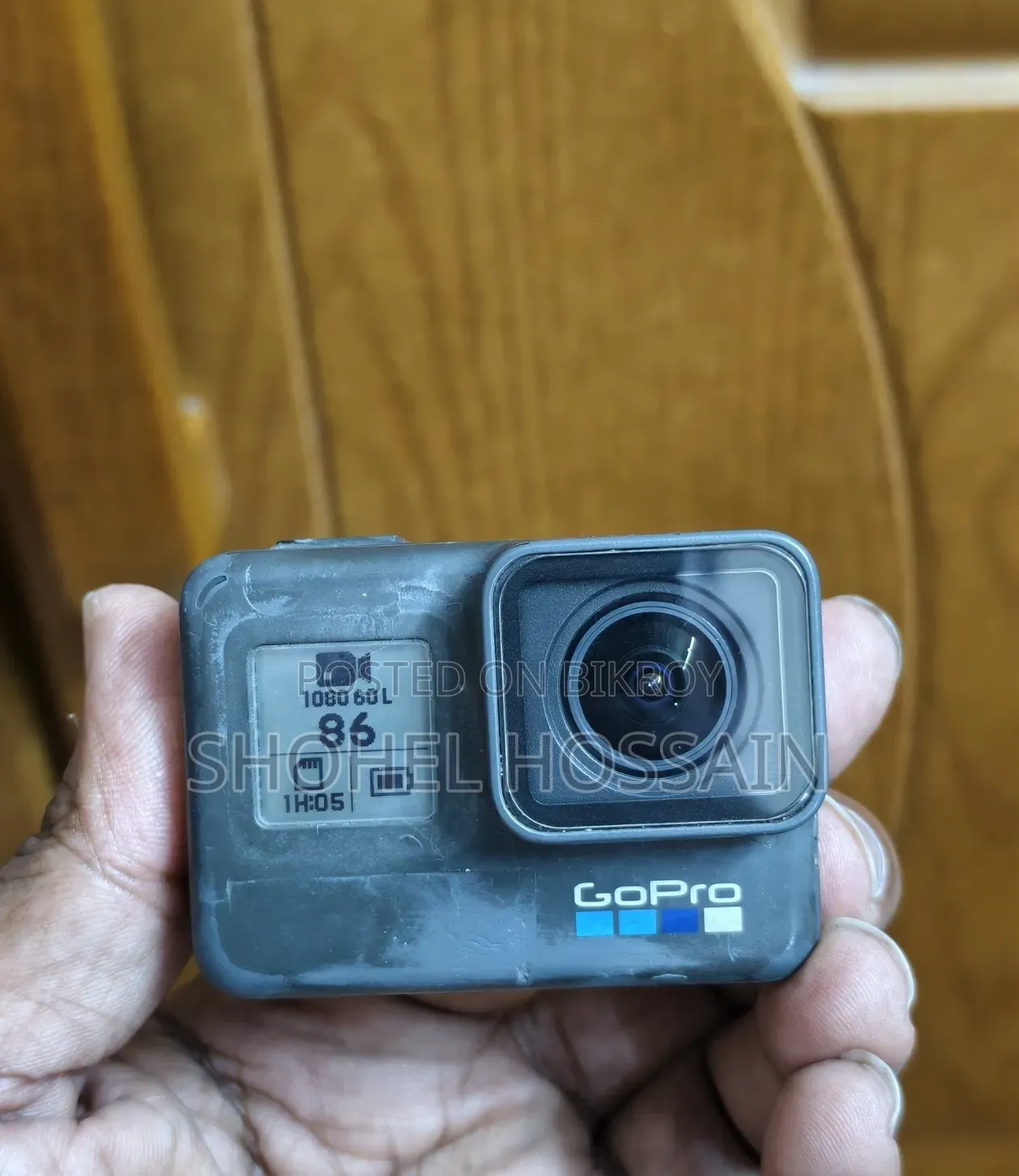 Gopro Hero 6