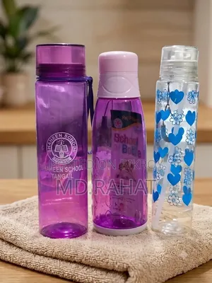 Plastic Bottle 2 Liters
