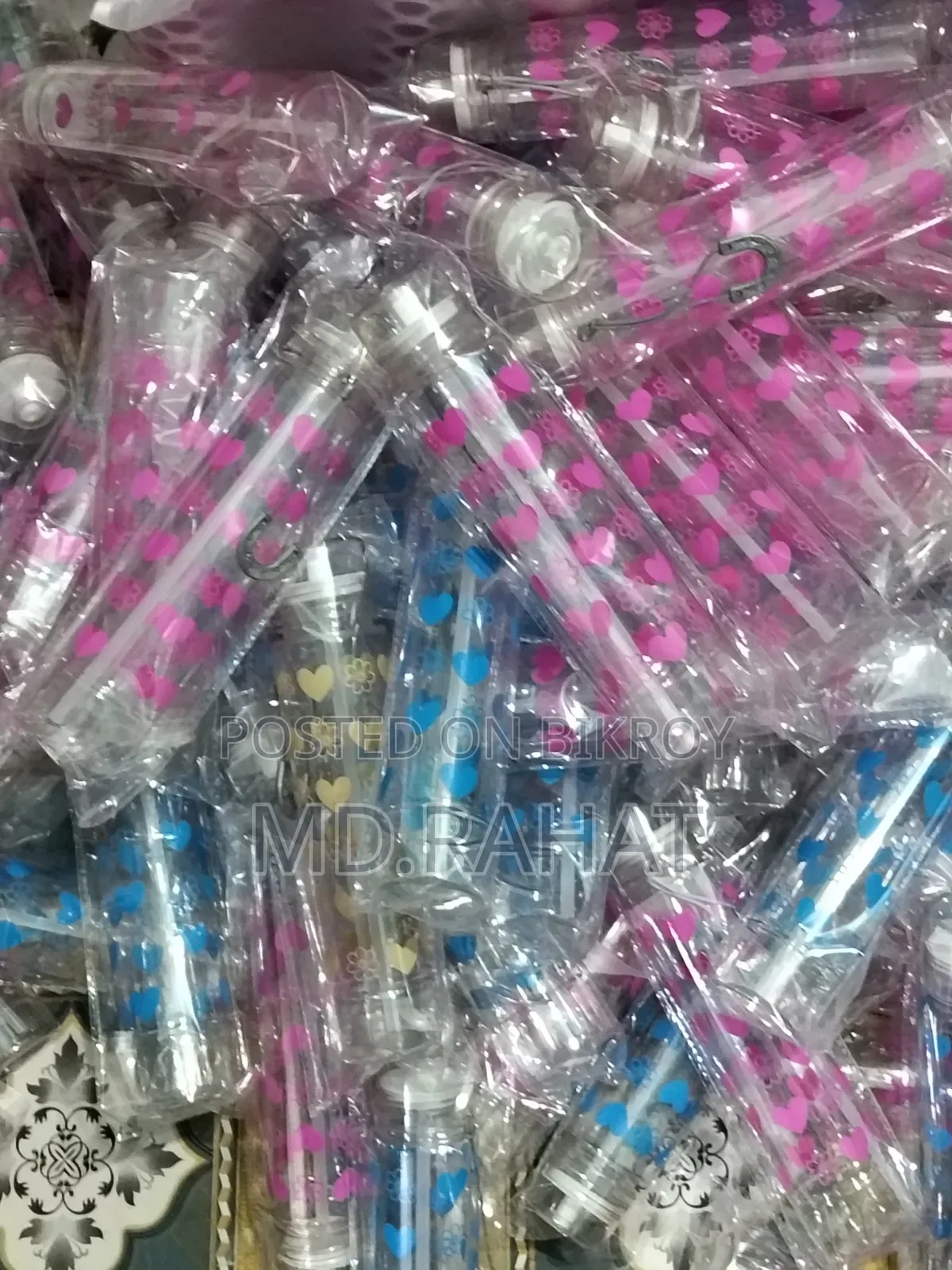 Plastic Bottle 2 Liters