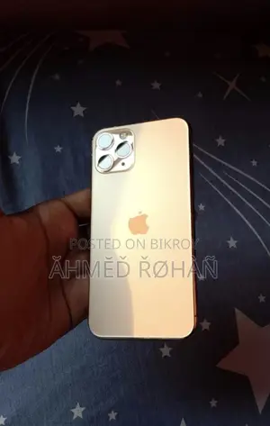 Apple iPhone 11 Pro 256 GB Gold