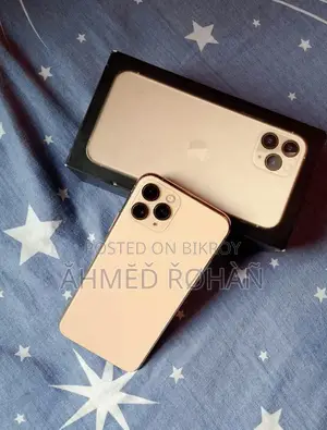 Apple iPhone 11 Pro 256 GB Gold