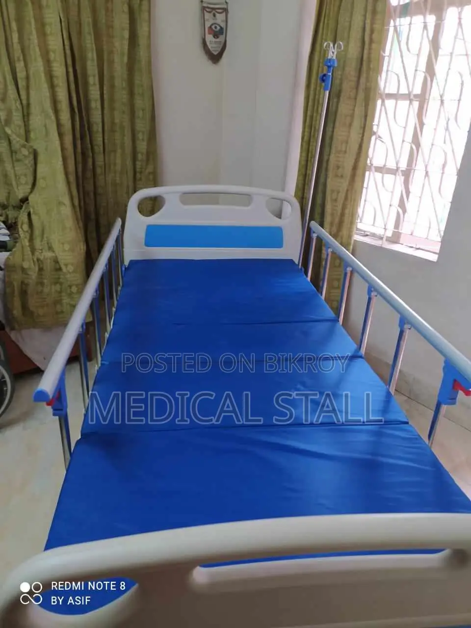 Second Hand / Used Hospital Bed For Sale