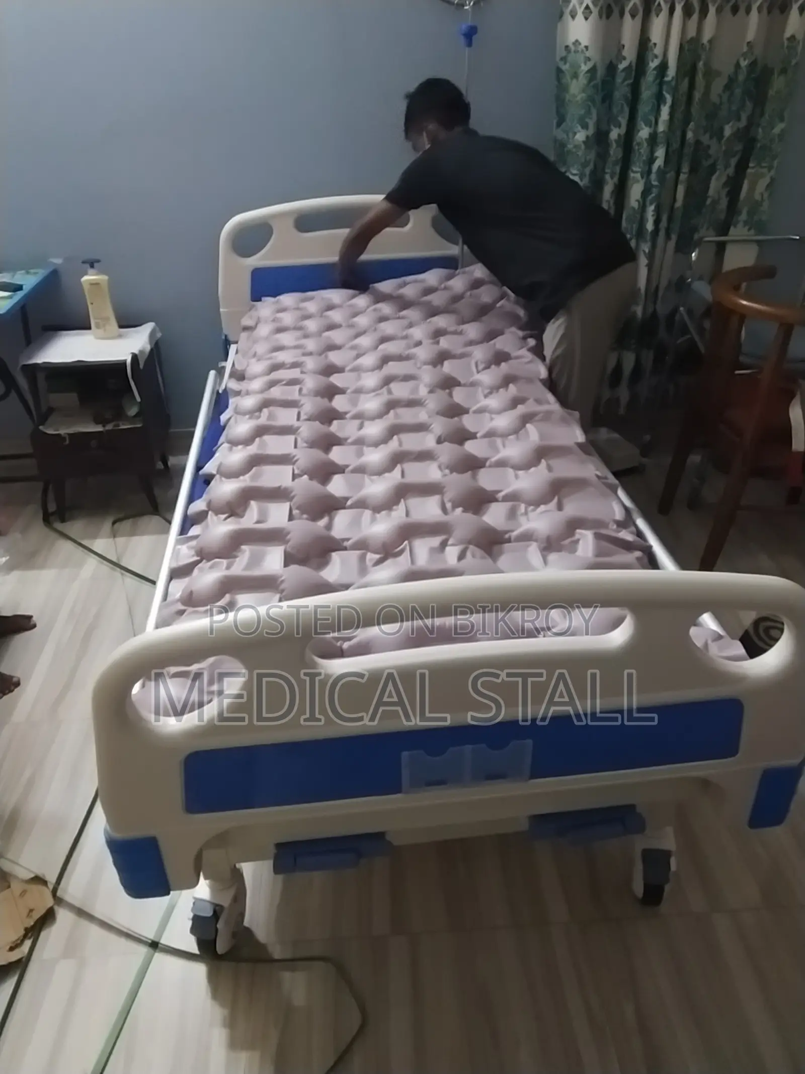 Second Hand / Used Hospital Bed For Sale