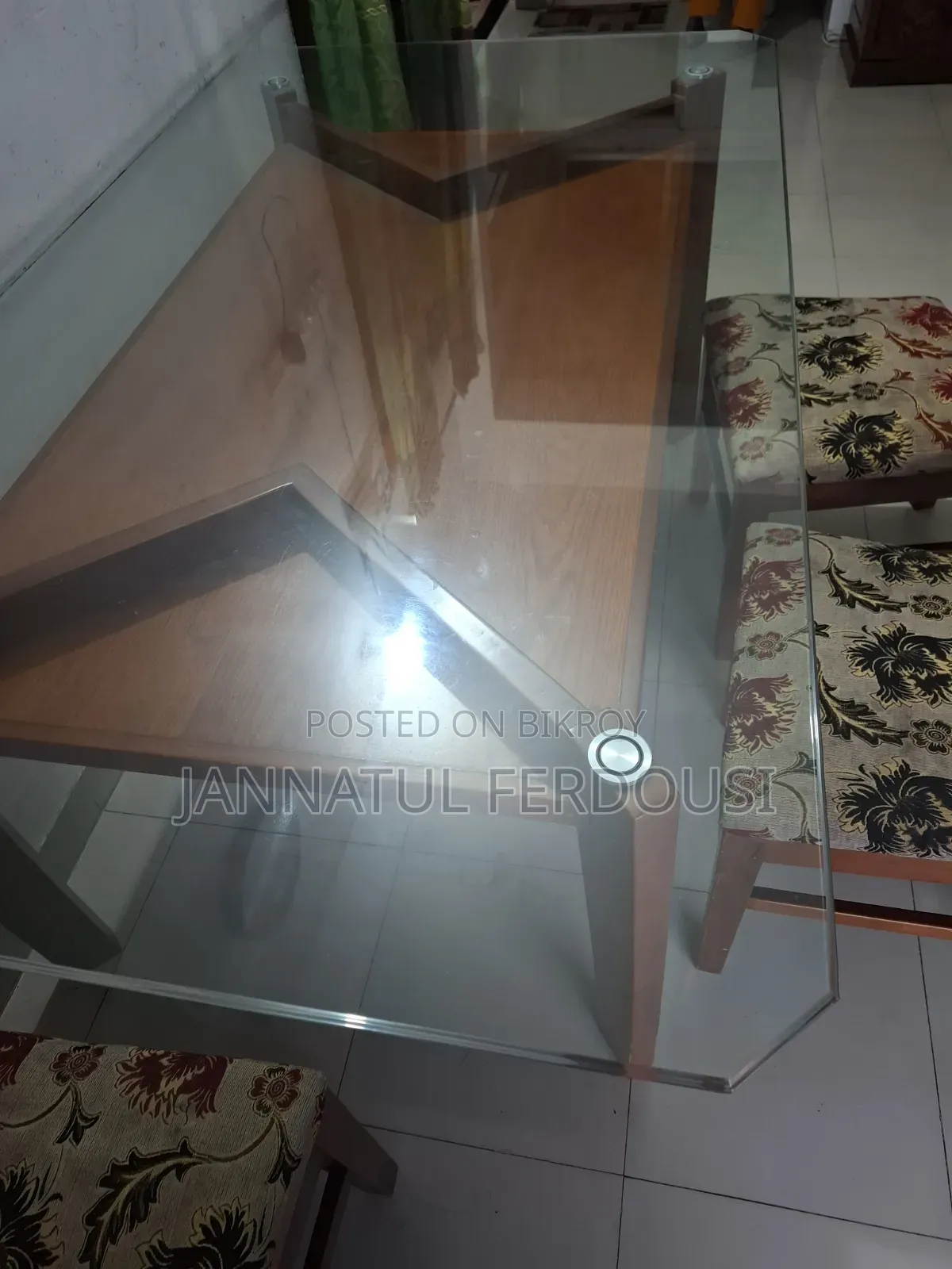 Dining Table Of 6 Chairs