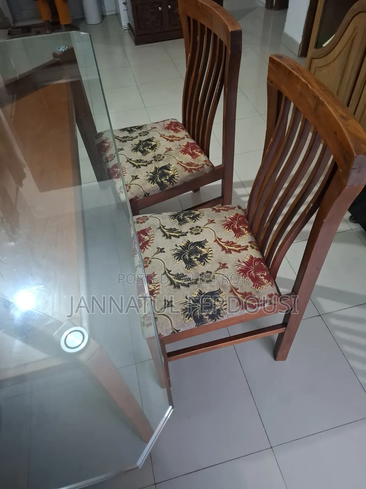 Dining Table Of 6 Chairs