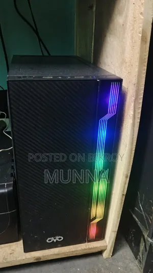 Desktop Computer Dell 4GB Intel Core i3 HDD+SSD 256GB