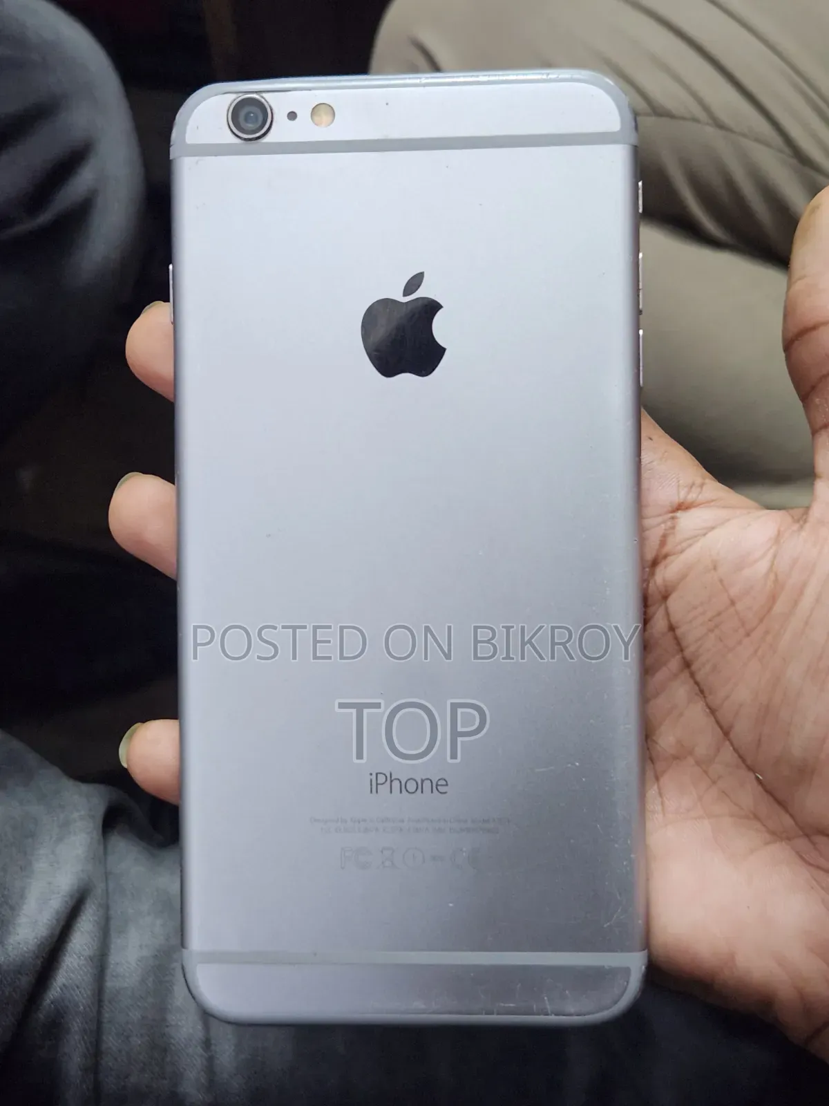 Apple iPhone 6 Plus 64 GB Silver