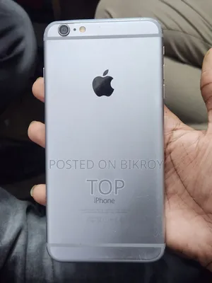 Apple iPhone 6 Plus 64 GB Silver