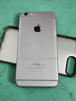 Apple iPhone 6 Plus 64 GB Silver