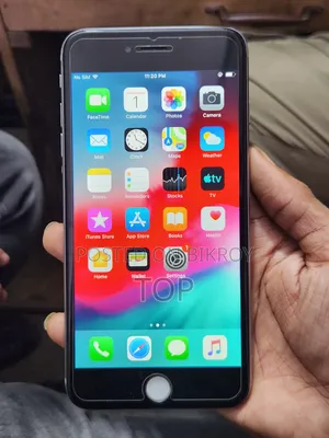 Apple iPhone 6 Plus 64 GB Silver