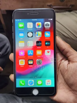 Apple iPhone 6 Plus 64 GB Silver
