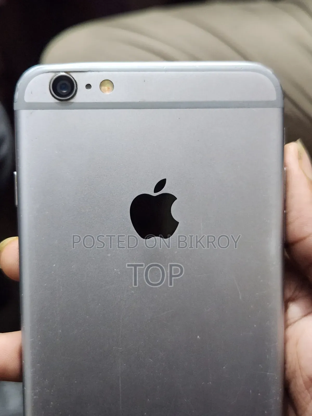 Apple iPhone 6 Plus 64 GB Silver
