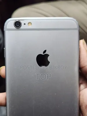 Apple iPhone 6 Plus 64 GB Silver