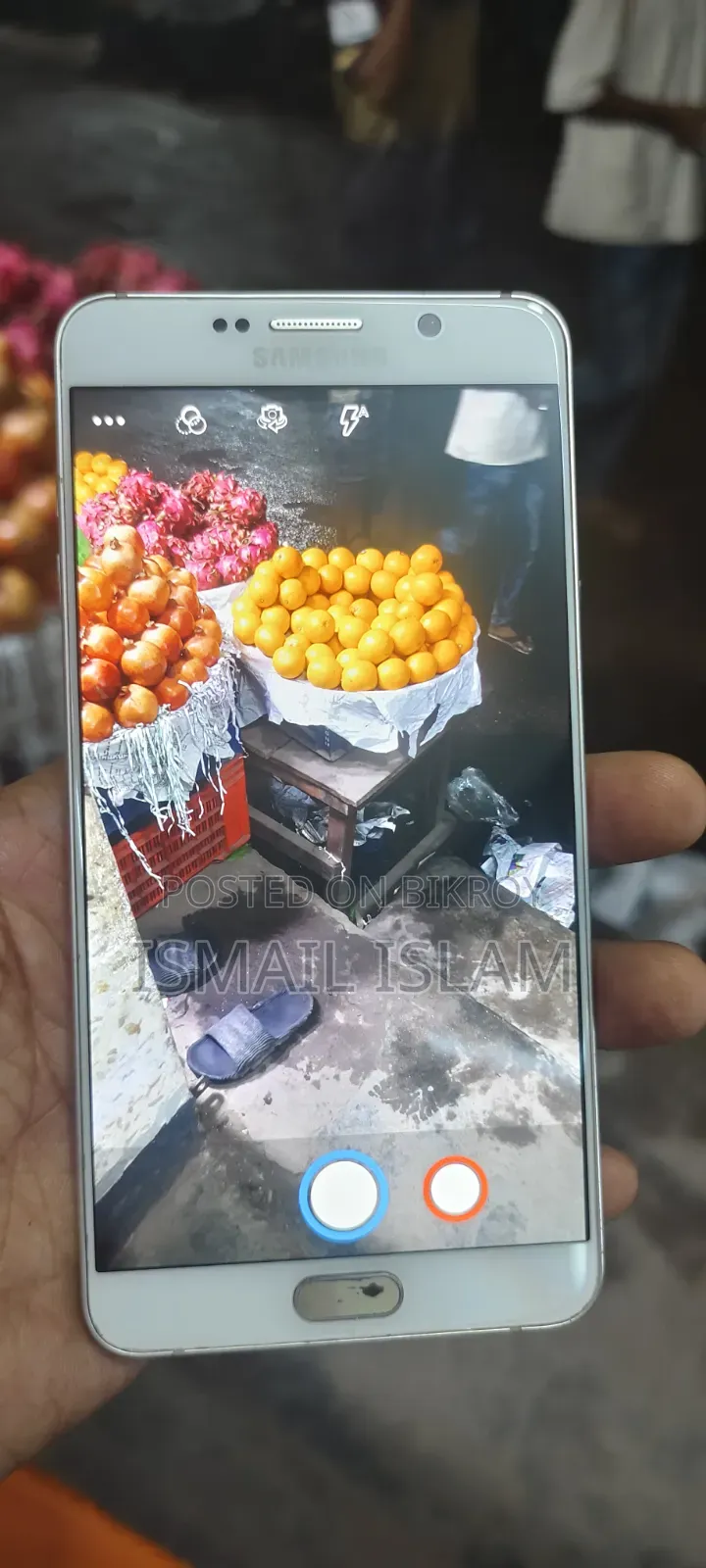 Samsung Galaxy Note 5 32 GB Gold