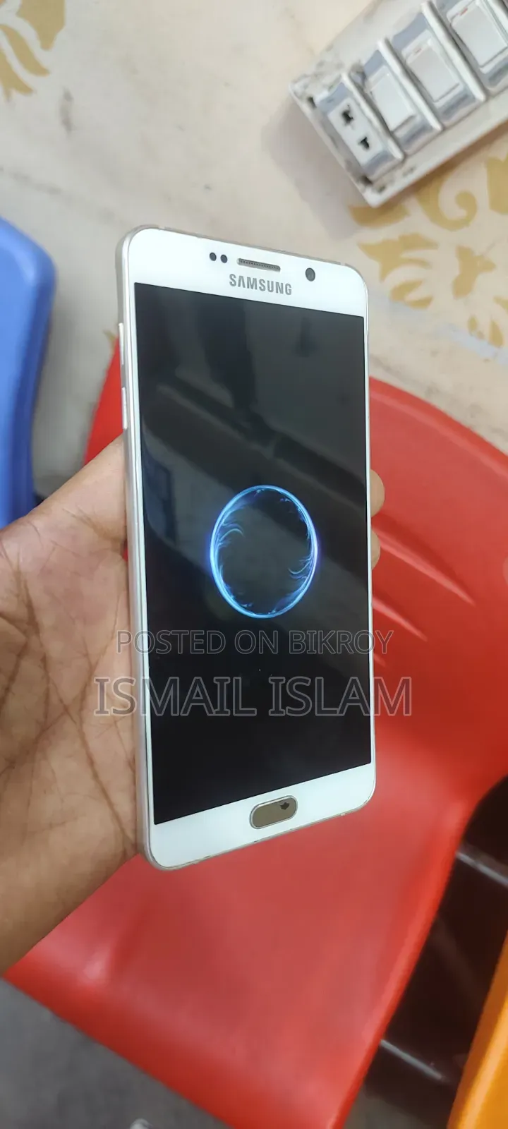 Samsung Galaxy Note 5 32 GB Gold