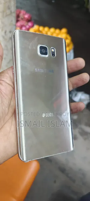 Samsung Galaxy Note 5 32 GB Gold