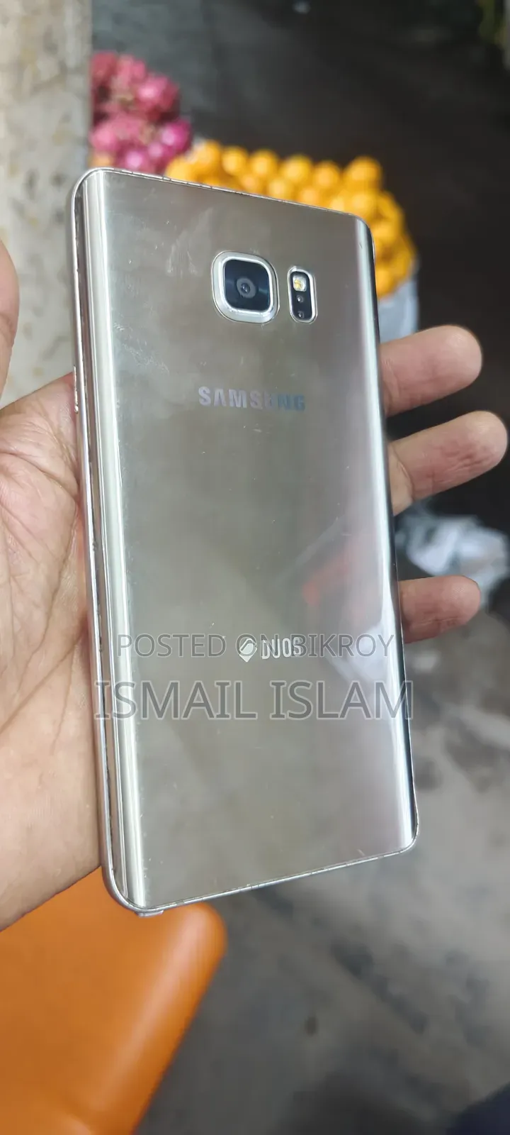 Samsung Galaxy Note 5 32 GB Gold
