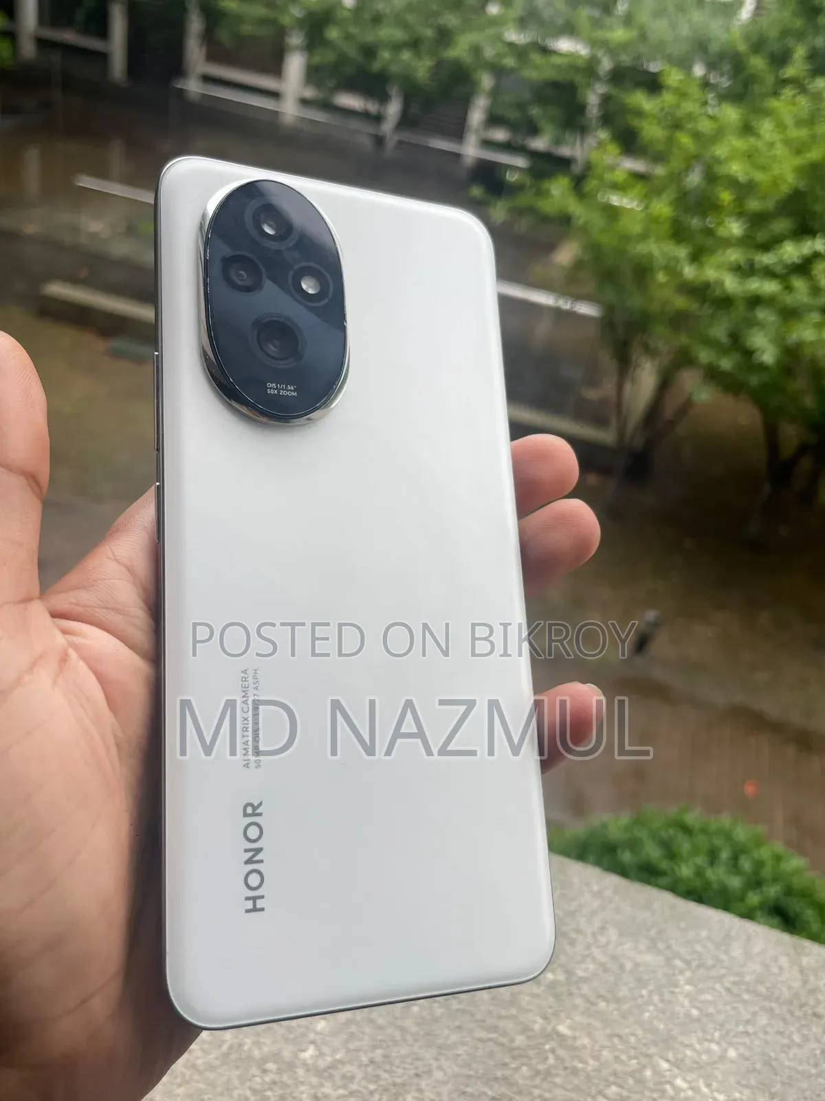 Honor 200 256 GB White