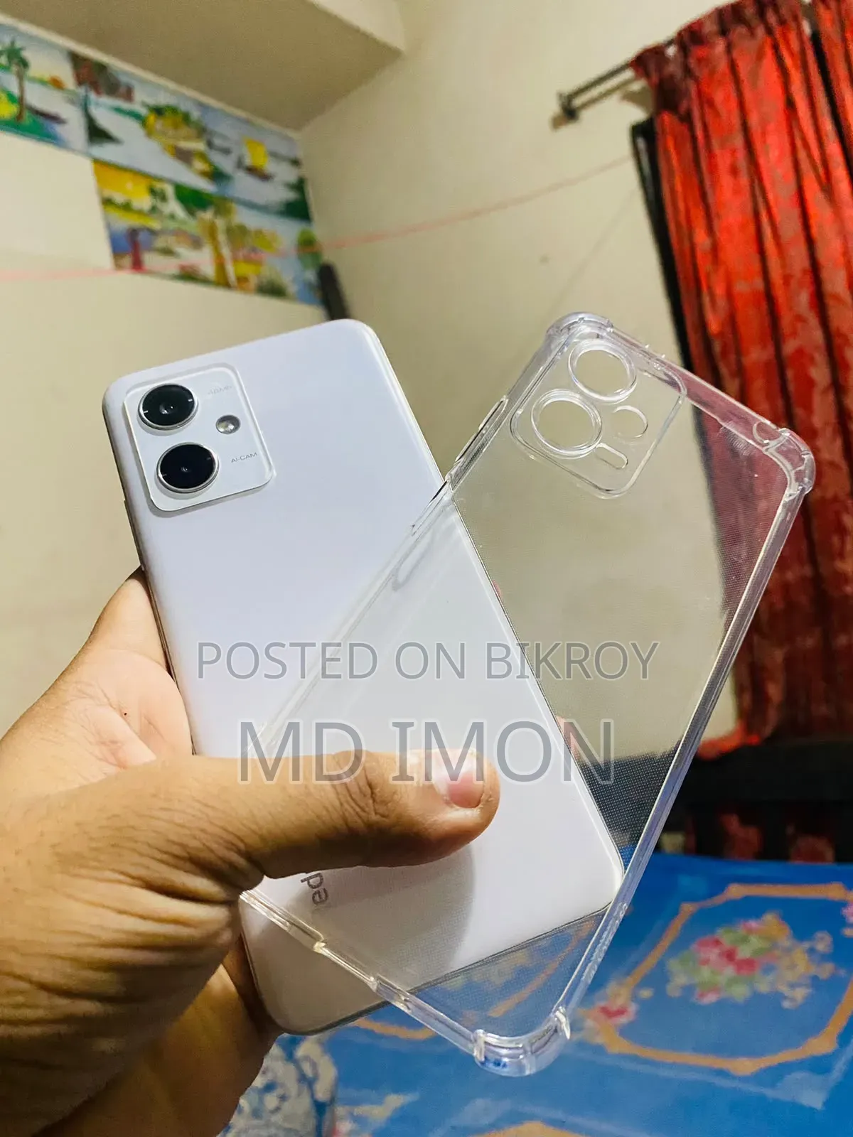Xiaomi Redmi Note 12 256 GB White