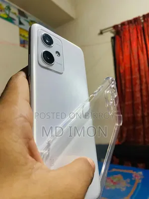 Xiaomi Redmi Note 12 256 GB White