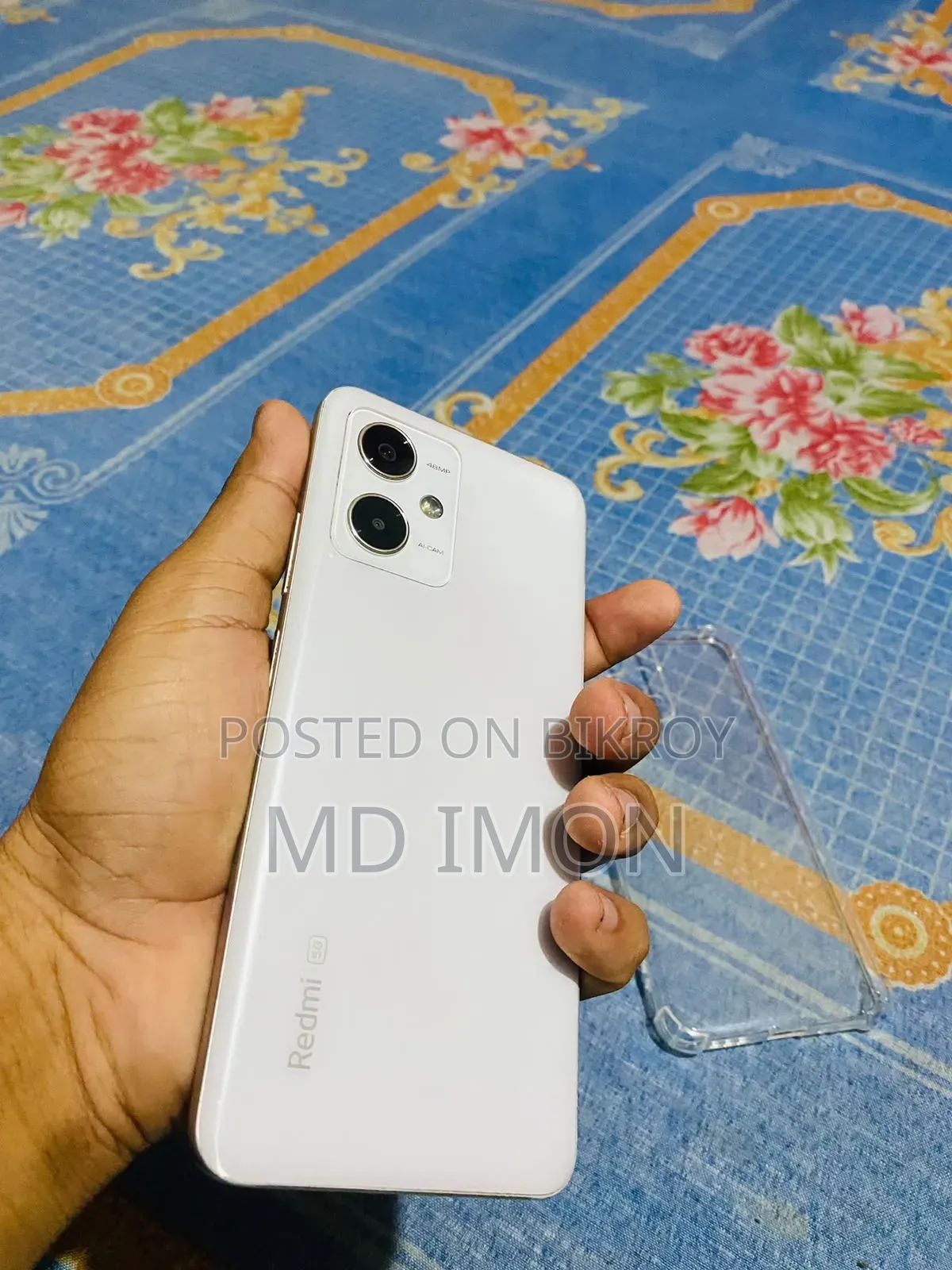 Xiaomi Redmi Note 12 256 GB White