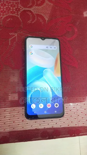 ভিভো ওয়াই১৬ ৬৪ জিবি ব্ল্যাক