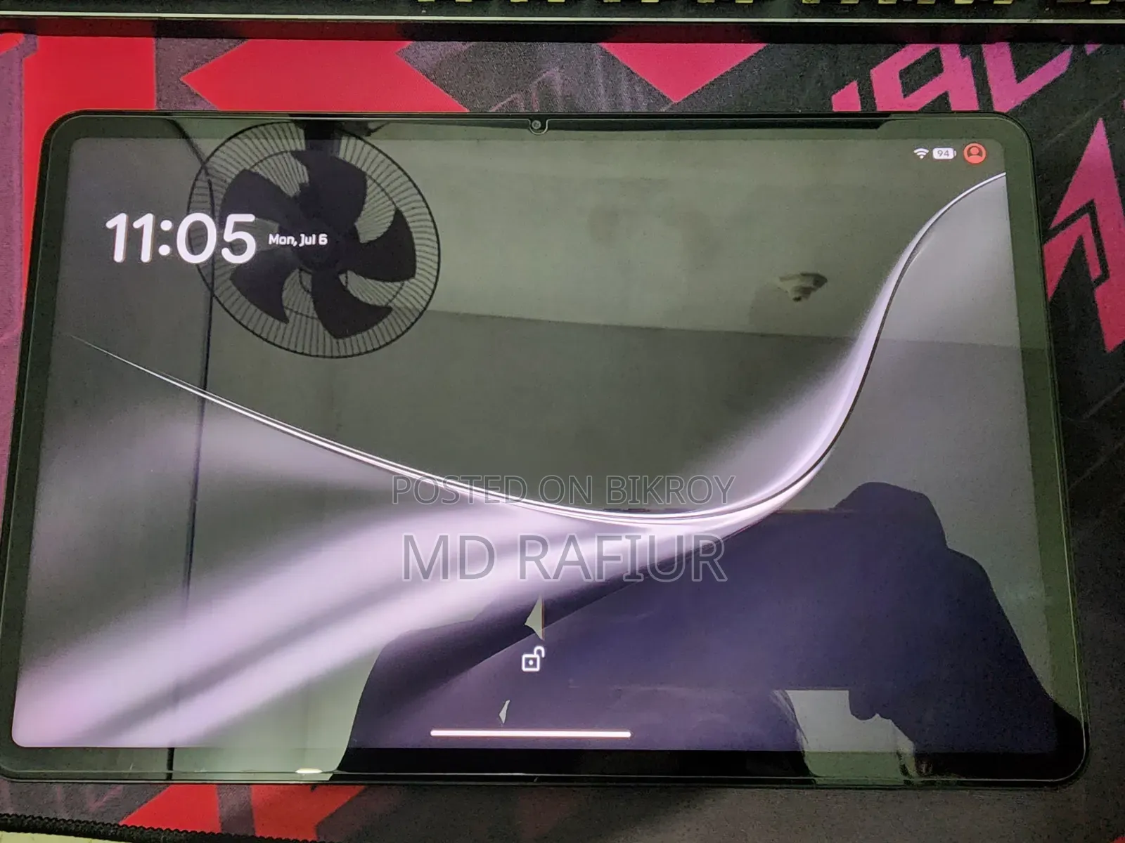 Xiaomi Pad 6 256 GB Gray