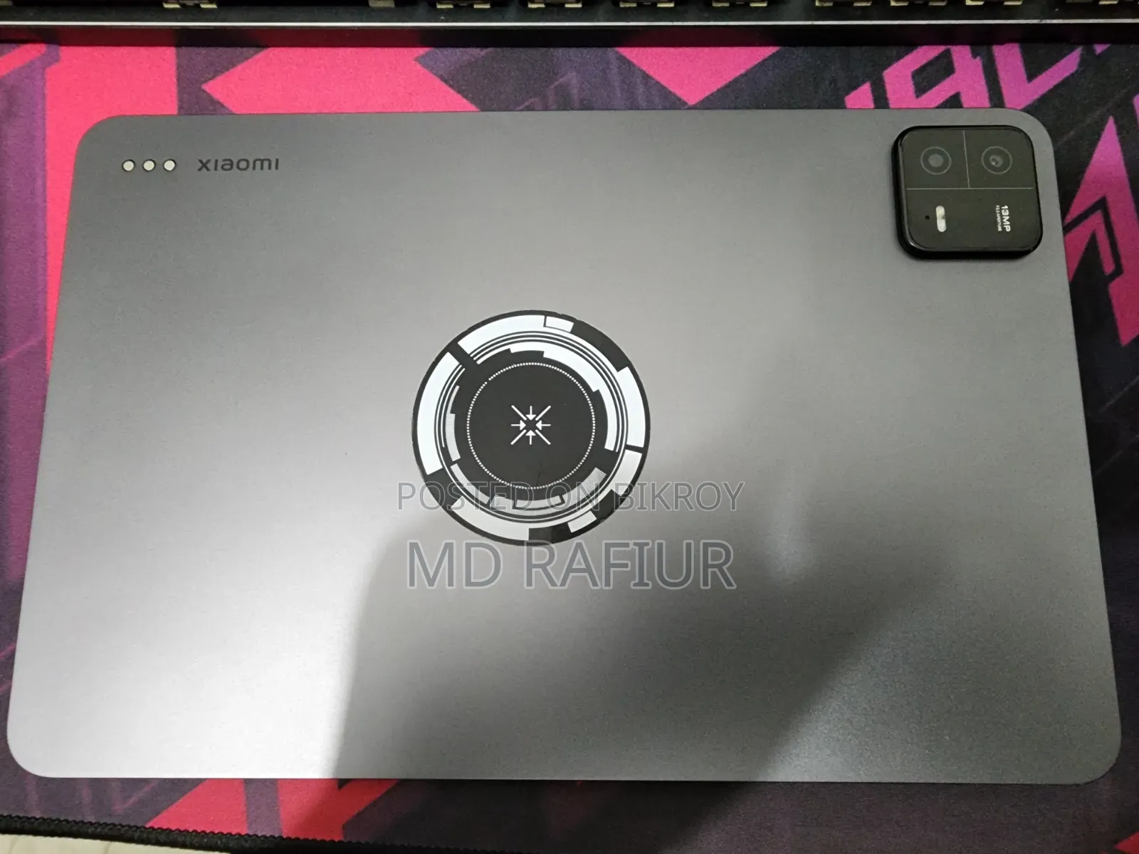 Xiaomi Pad 6 256 GB Gray