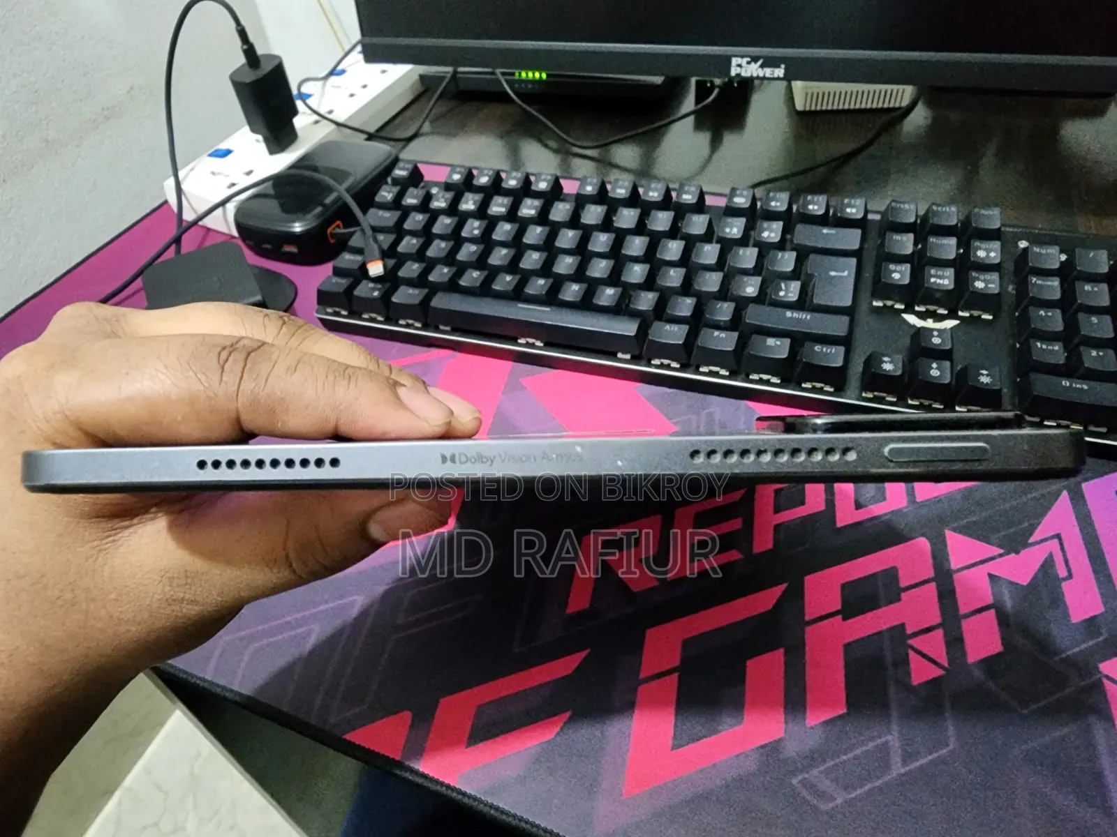 Xiaomi Pad 6 256 GB Gray